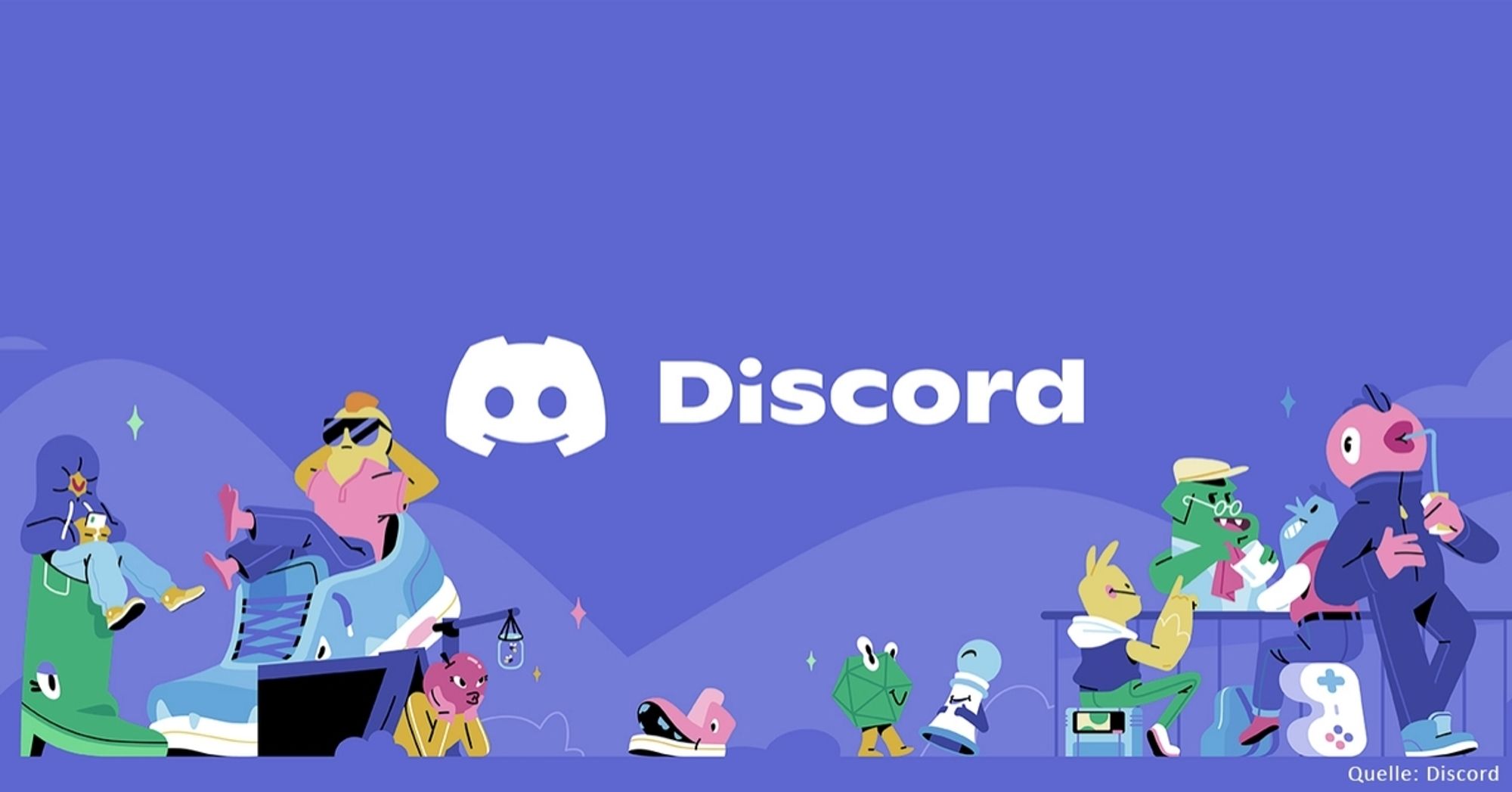 Discord Artwork