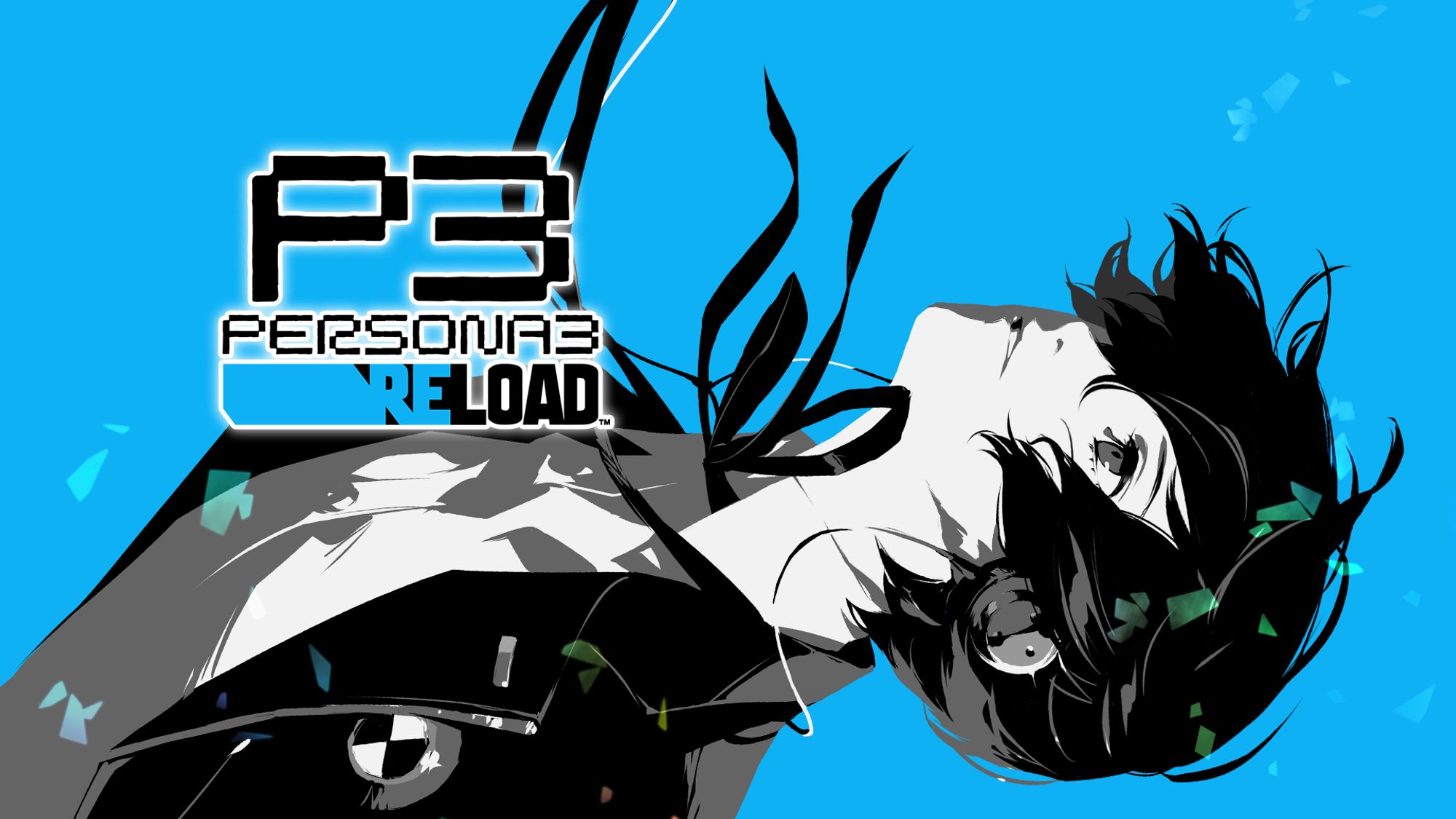 Artwork zu Persona 3 Reload von ATLUS