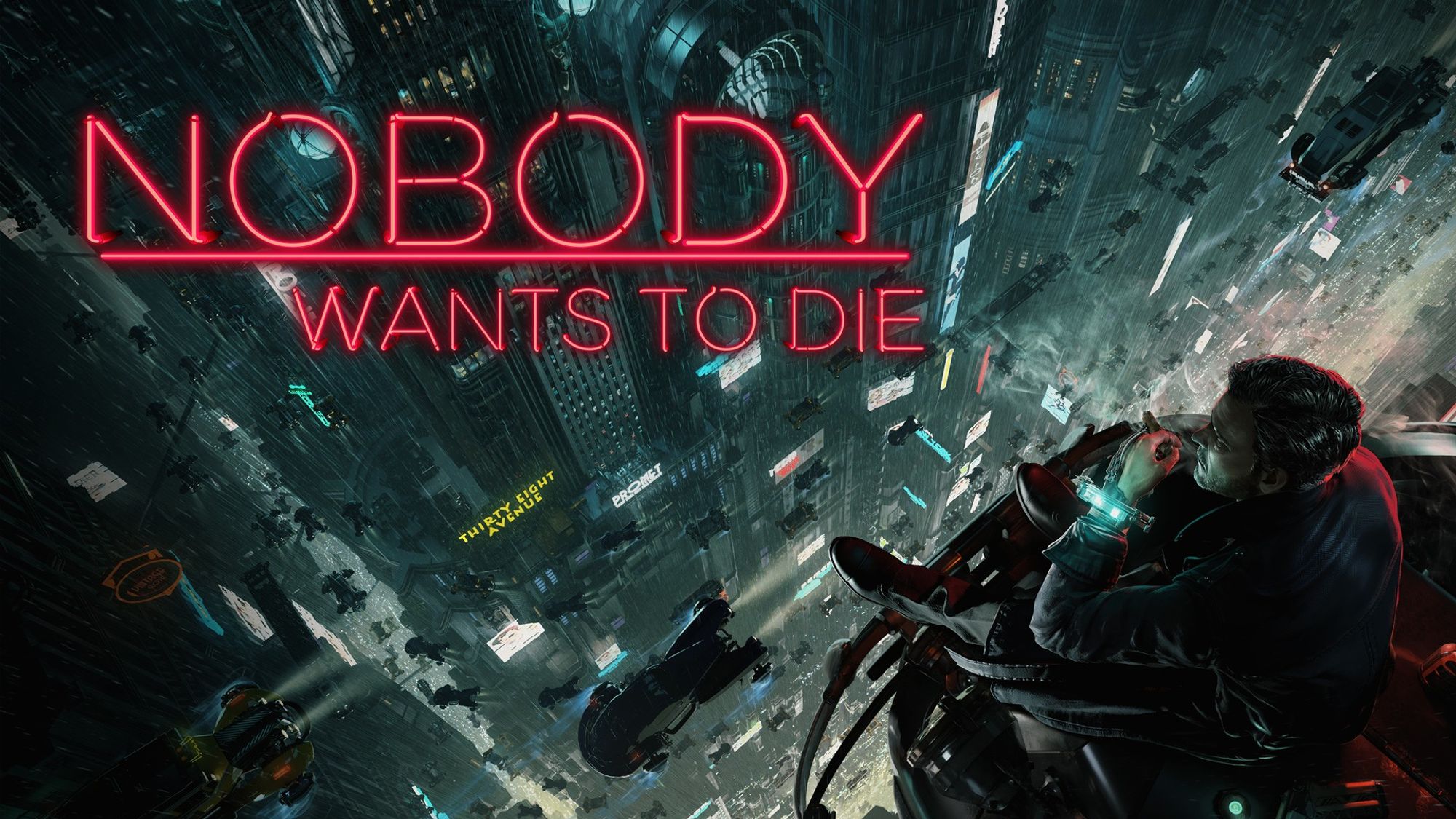 Titelbild zu Nobody Wants to Die von Critical Hit Games und PLAION