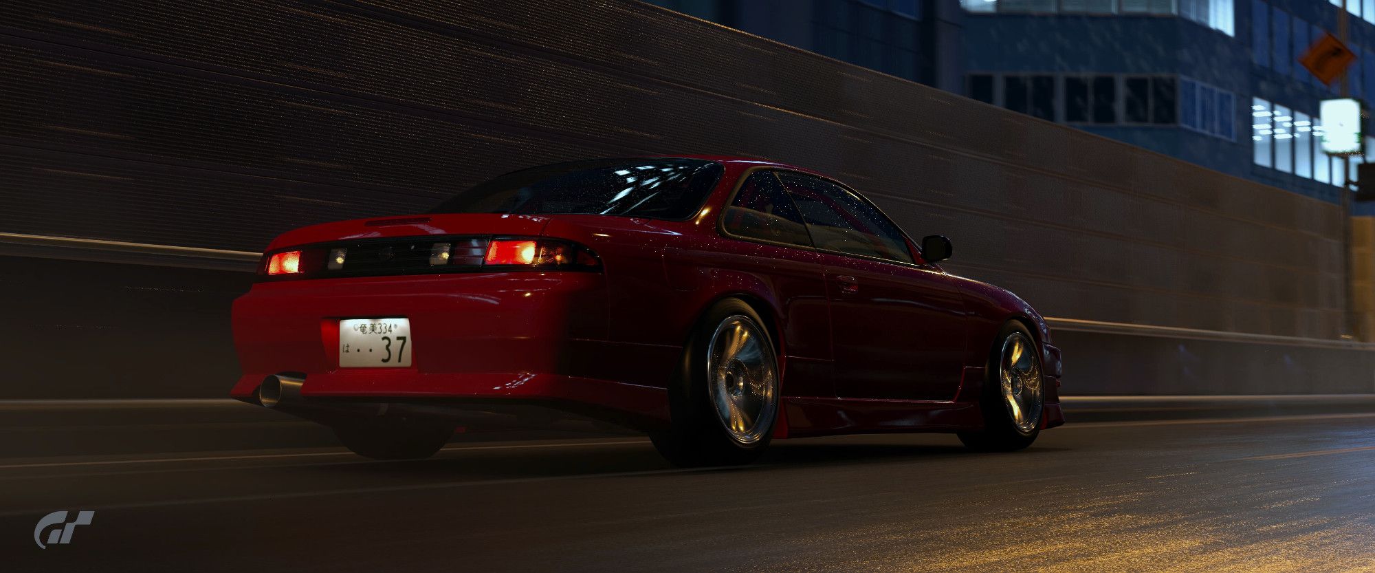 Nissan Silvia K's Aero (S14) '96