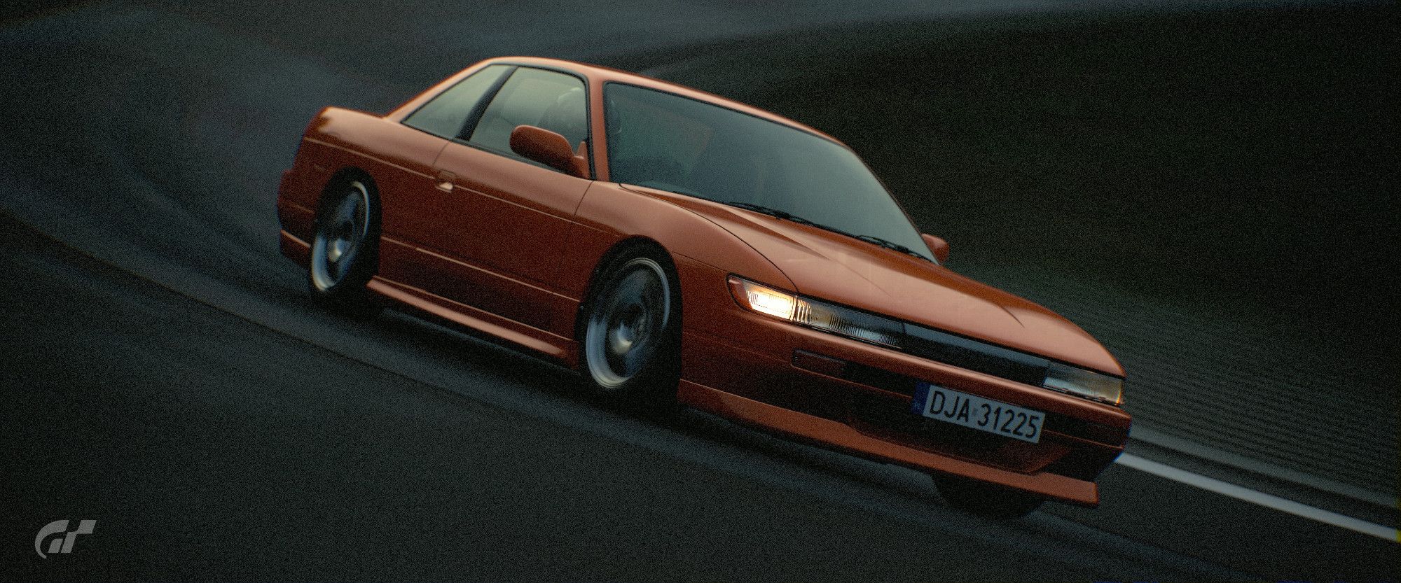 Nissan Silvia Q's (S13) '88