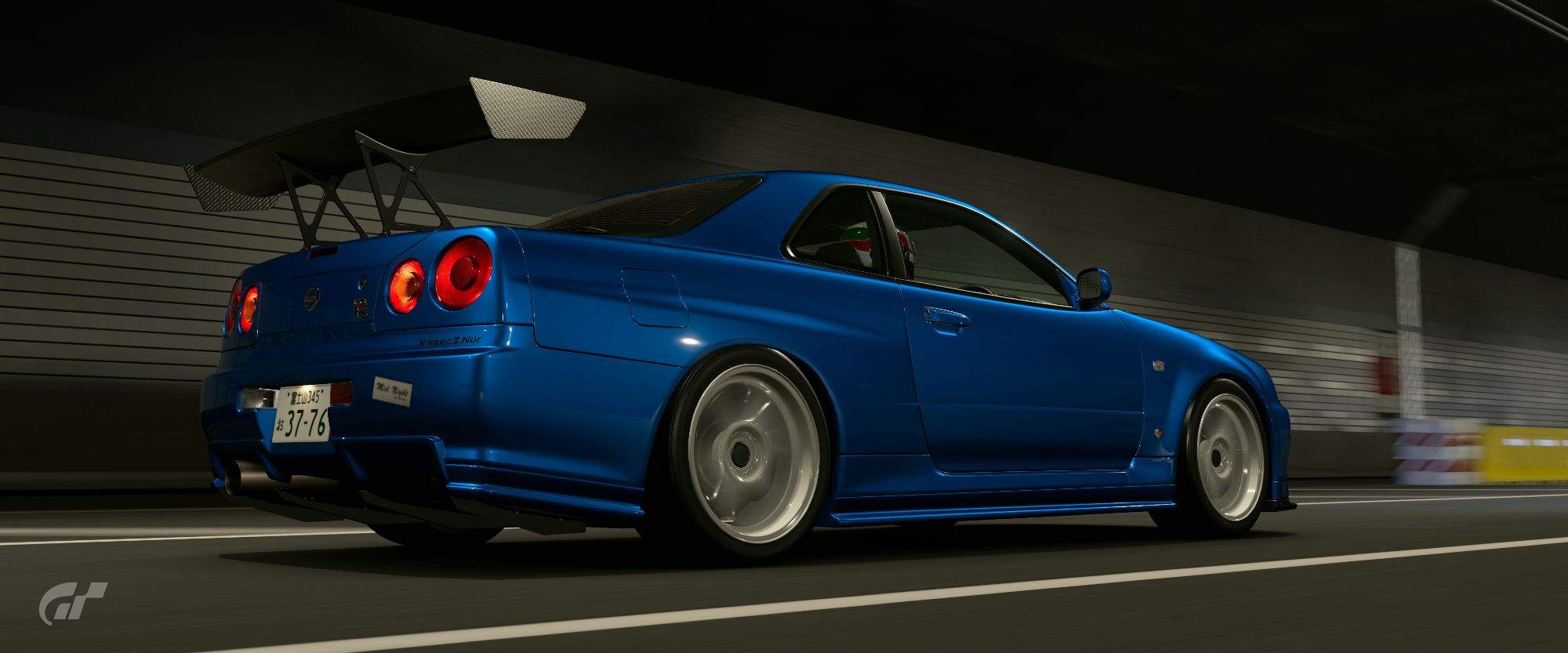 Nissan Skyline GT-R V•spec II Nür (R34) '02