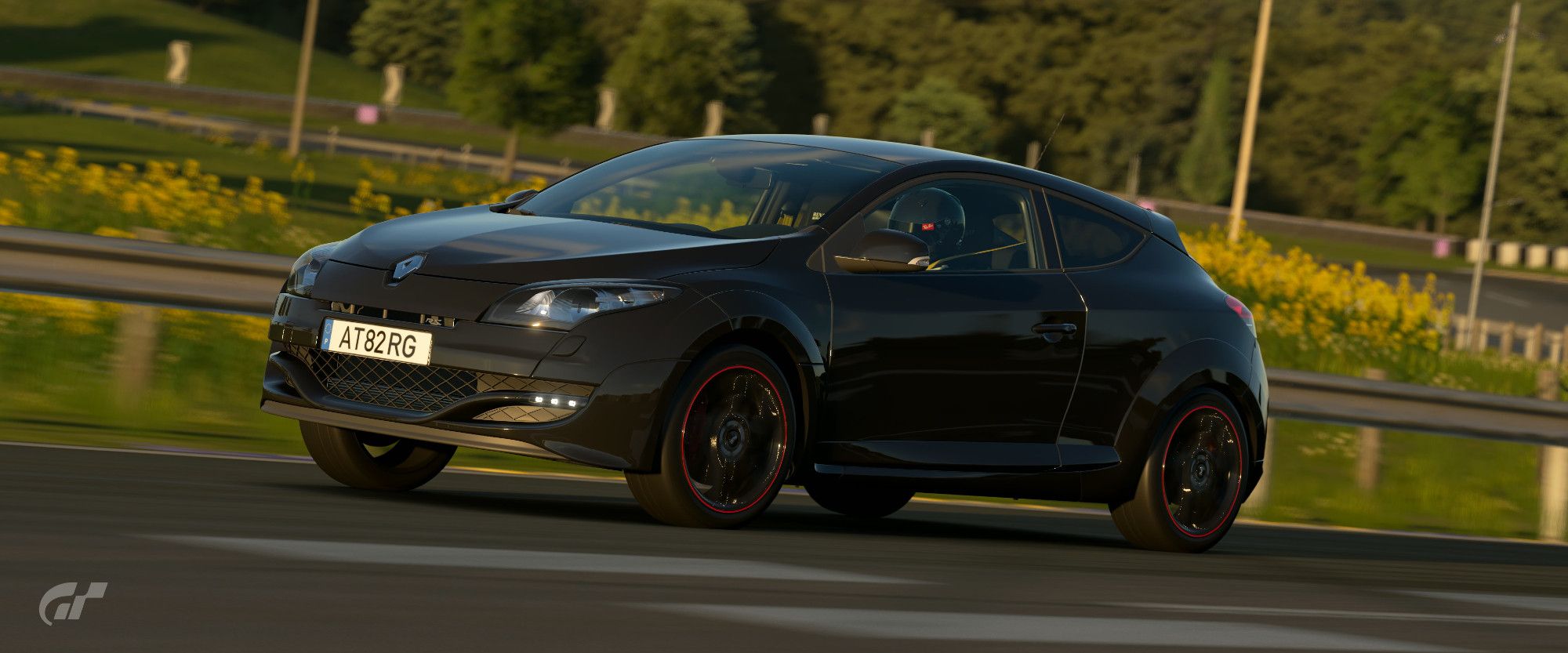 Renault Sport Mégane R.S. Trophy '11 @ Alsace