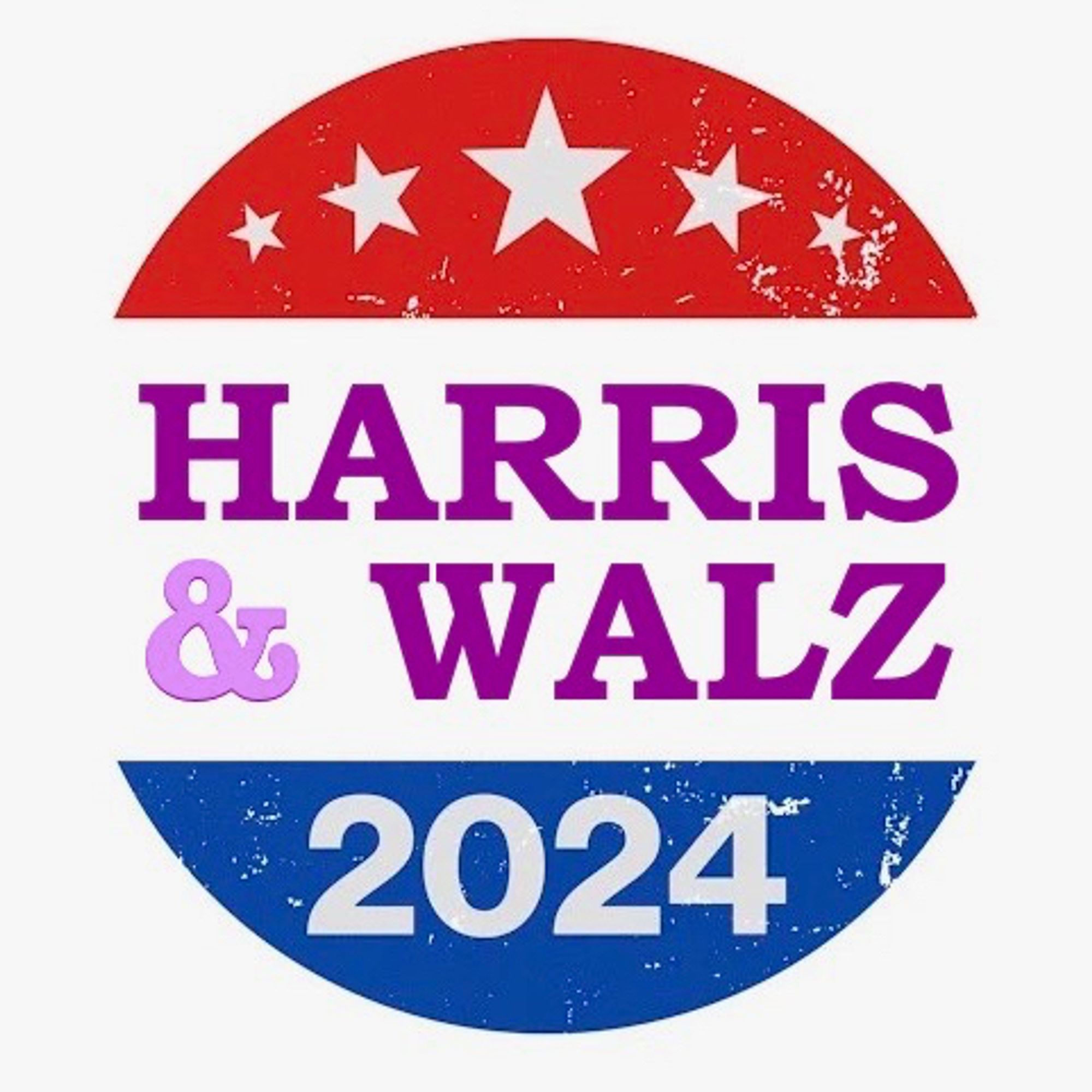 Harris & Walz 2024