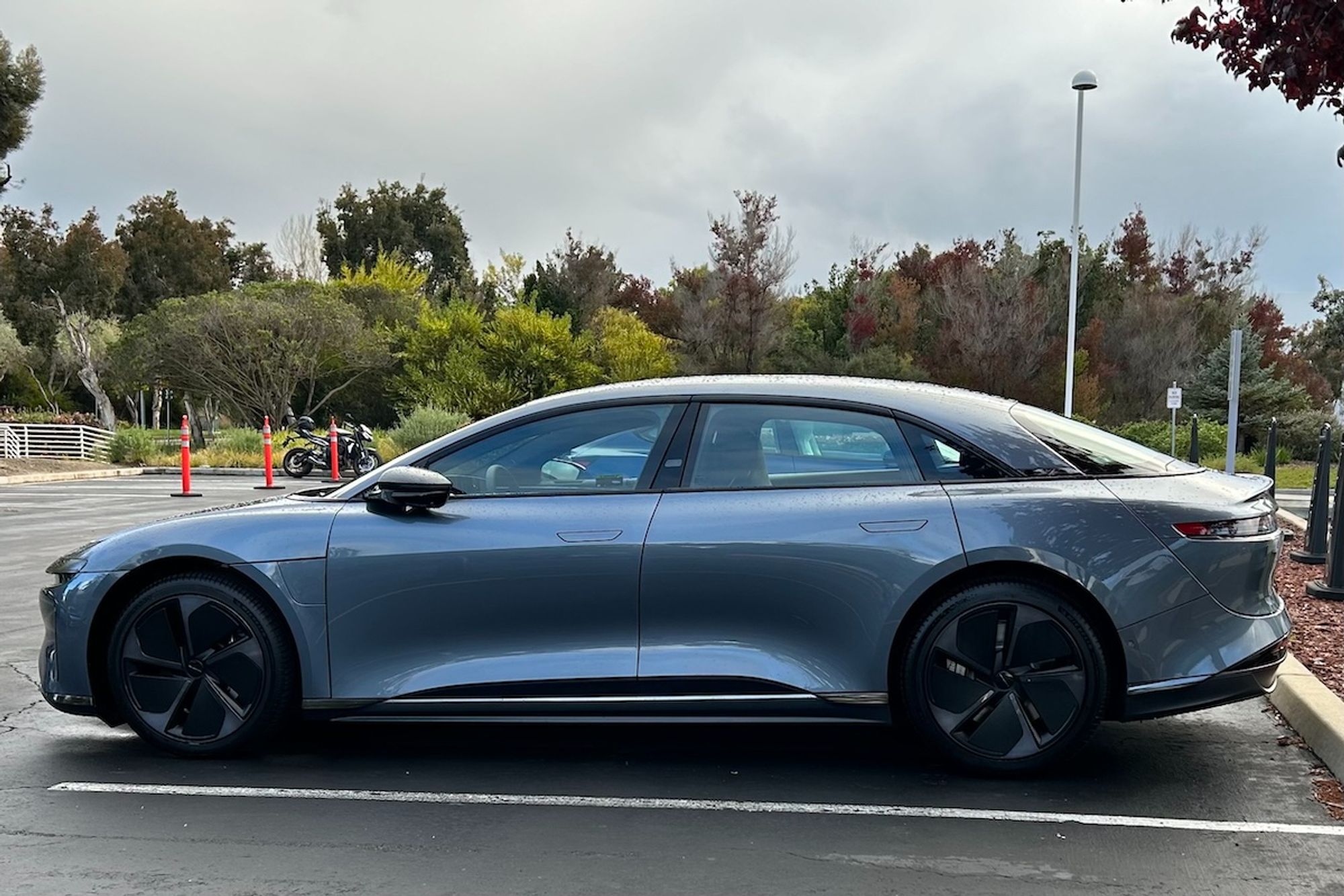 2024 Lucid Air Touring