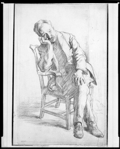 Harvard Art Museums/Fogg Museum, Bequest of Grenville L. Winthrop