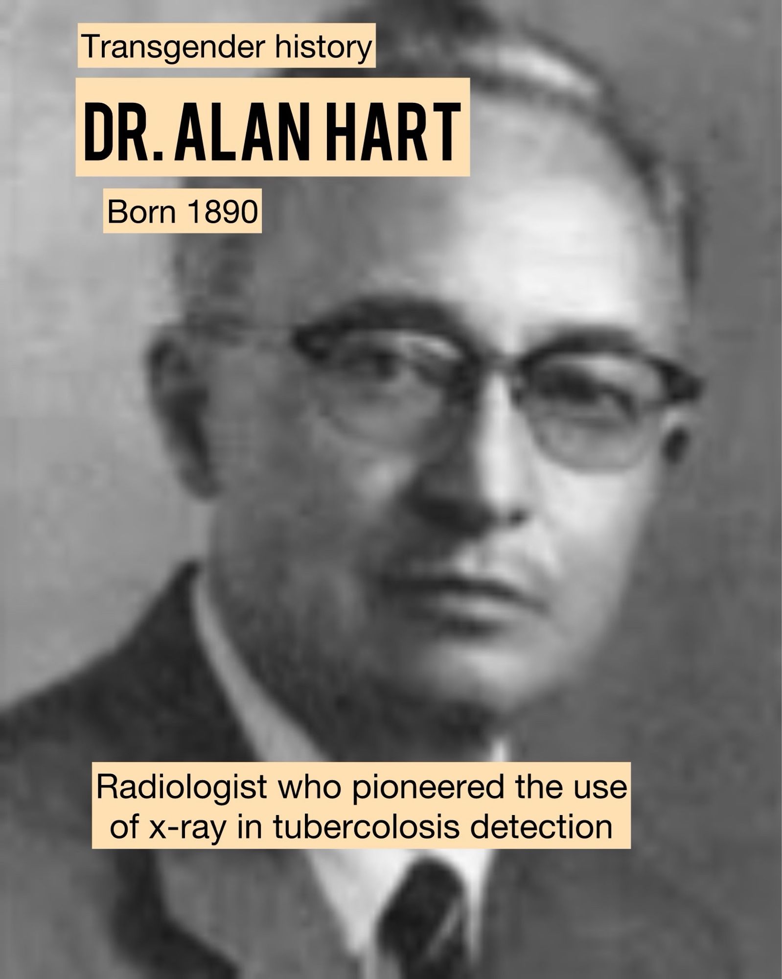 Dr. Alan hart