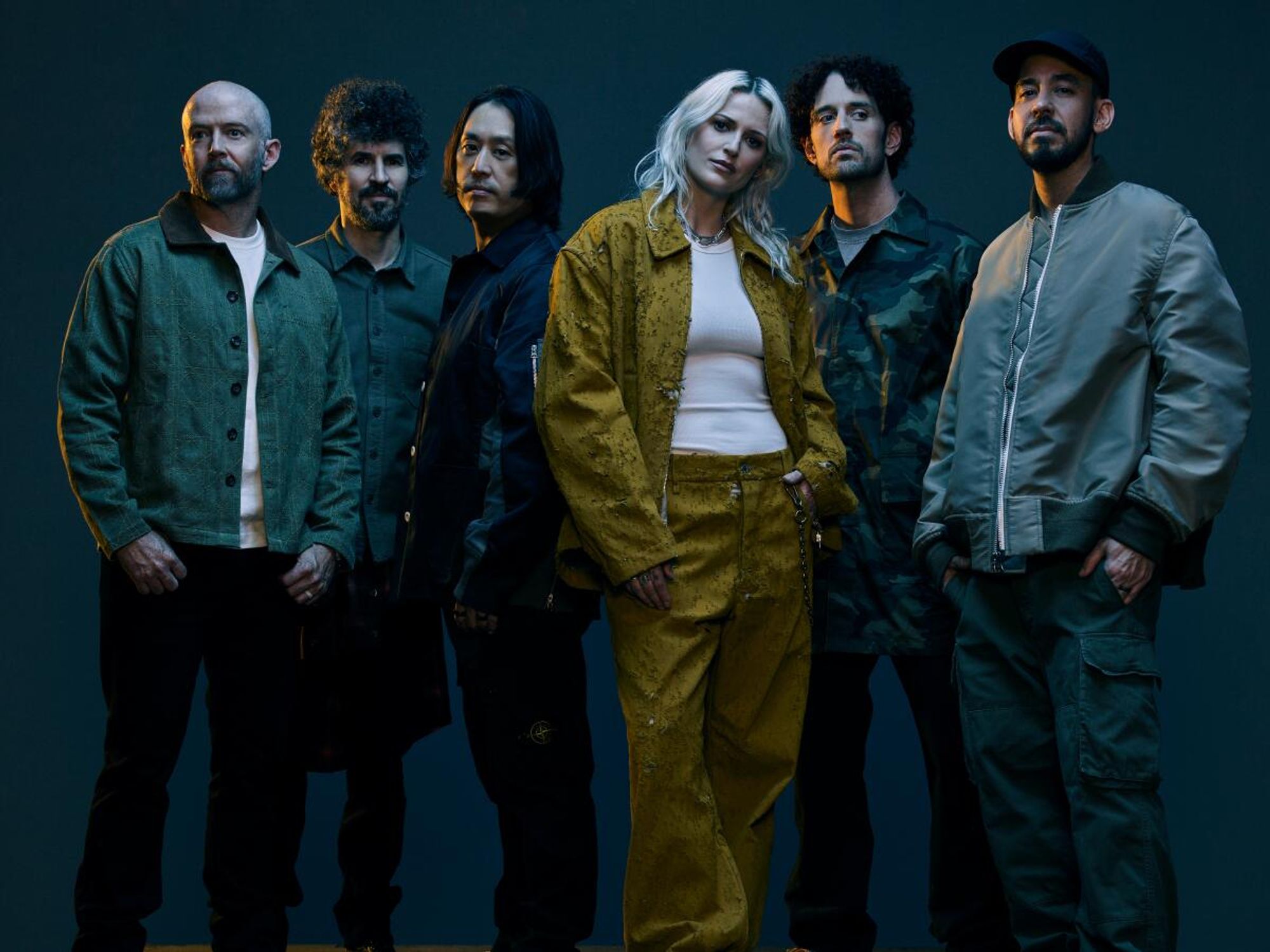 Linkin Park with Emily Armstrong