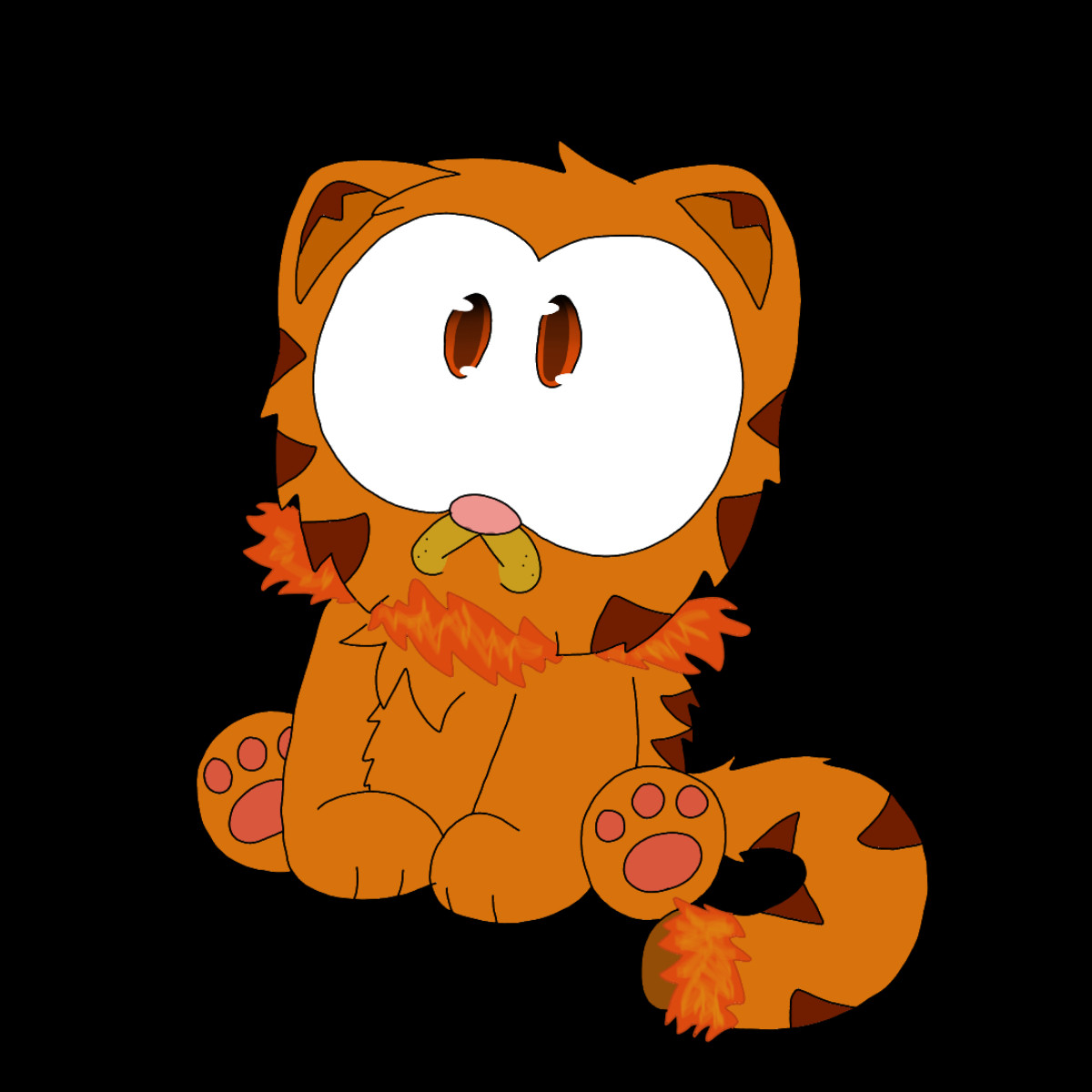 Garf (Fire type)