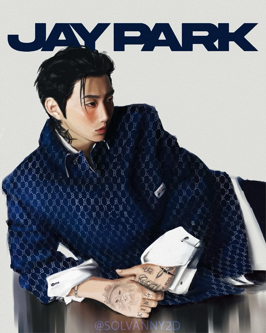 Fanart of Jay Park Arena November feature