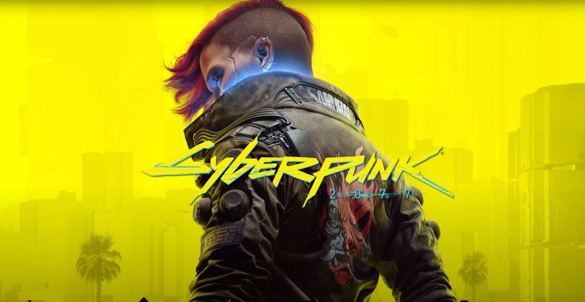 Cyberpunk 2077 logo