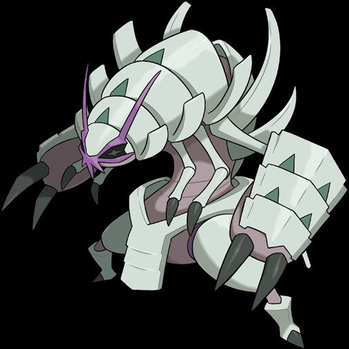 golisopod