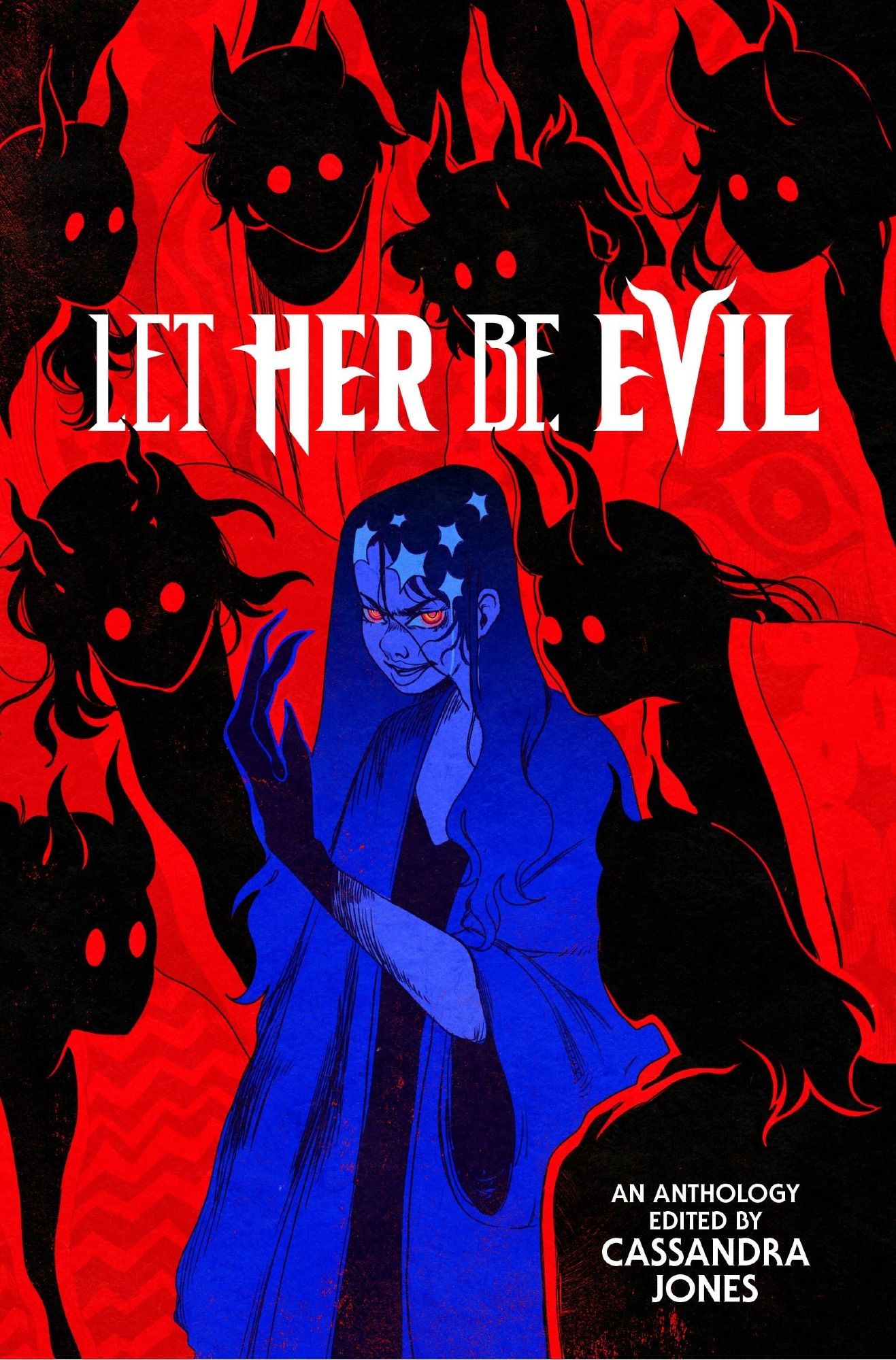 Let Her Be Evil comic cover