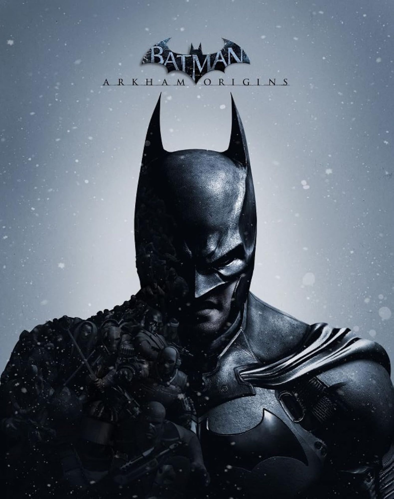 Batman: Arkham Origins key art