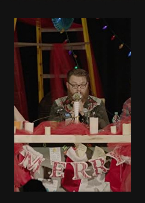 Griffin McElroy’s IMDb profile picture, which is for sure him and not Travis.