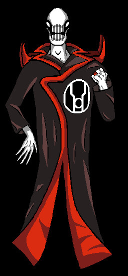 Red Lantern Dedan