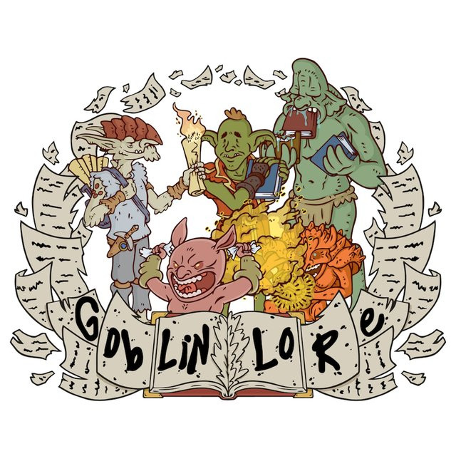 Goblin Lore Logo