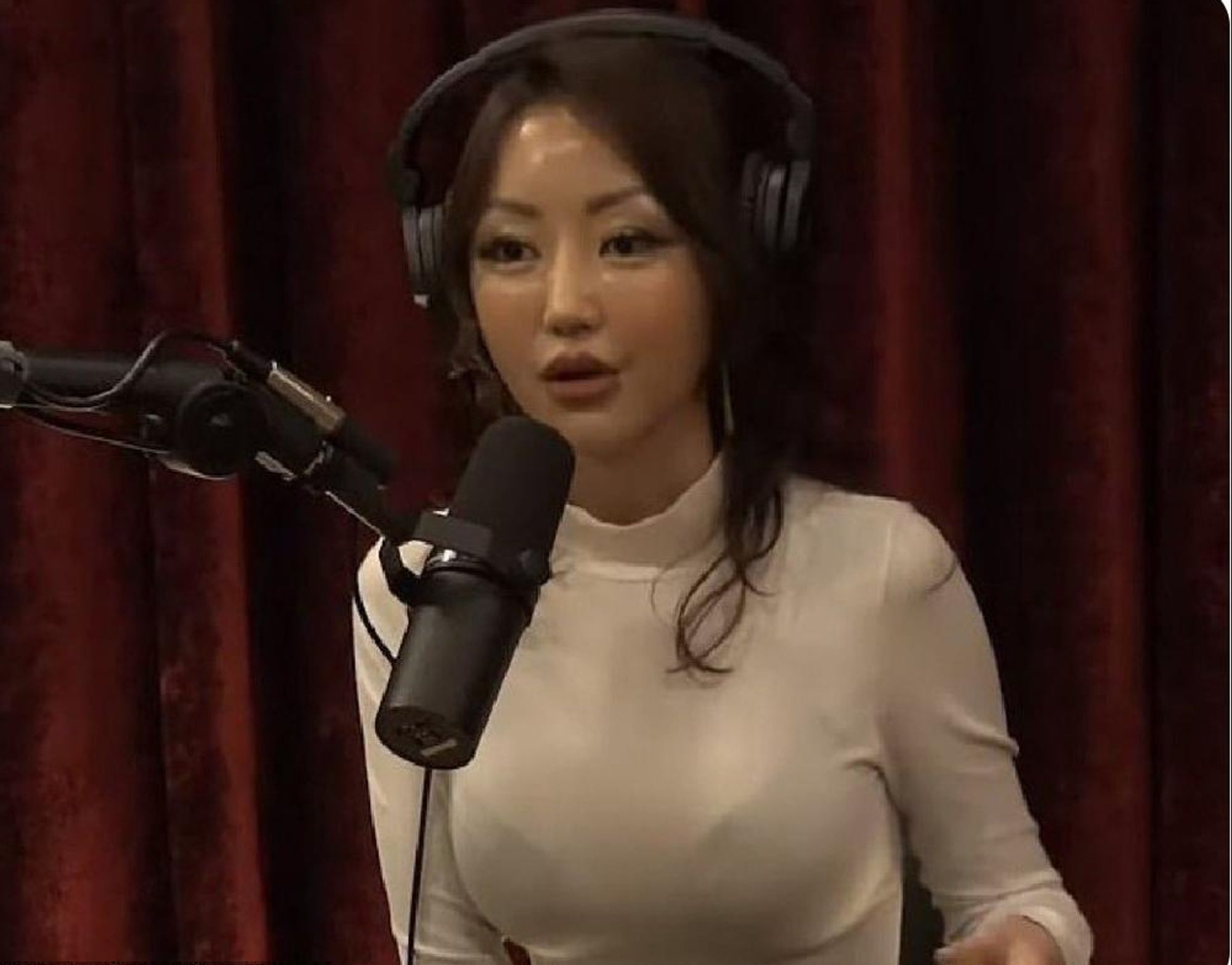 that north korean defector girl from joe rogan