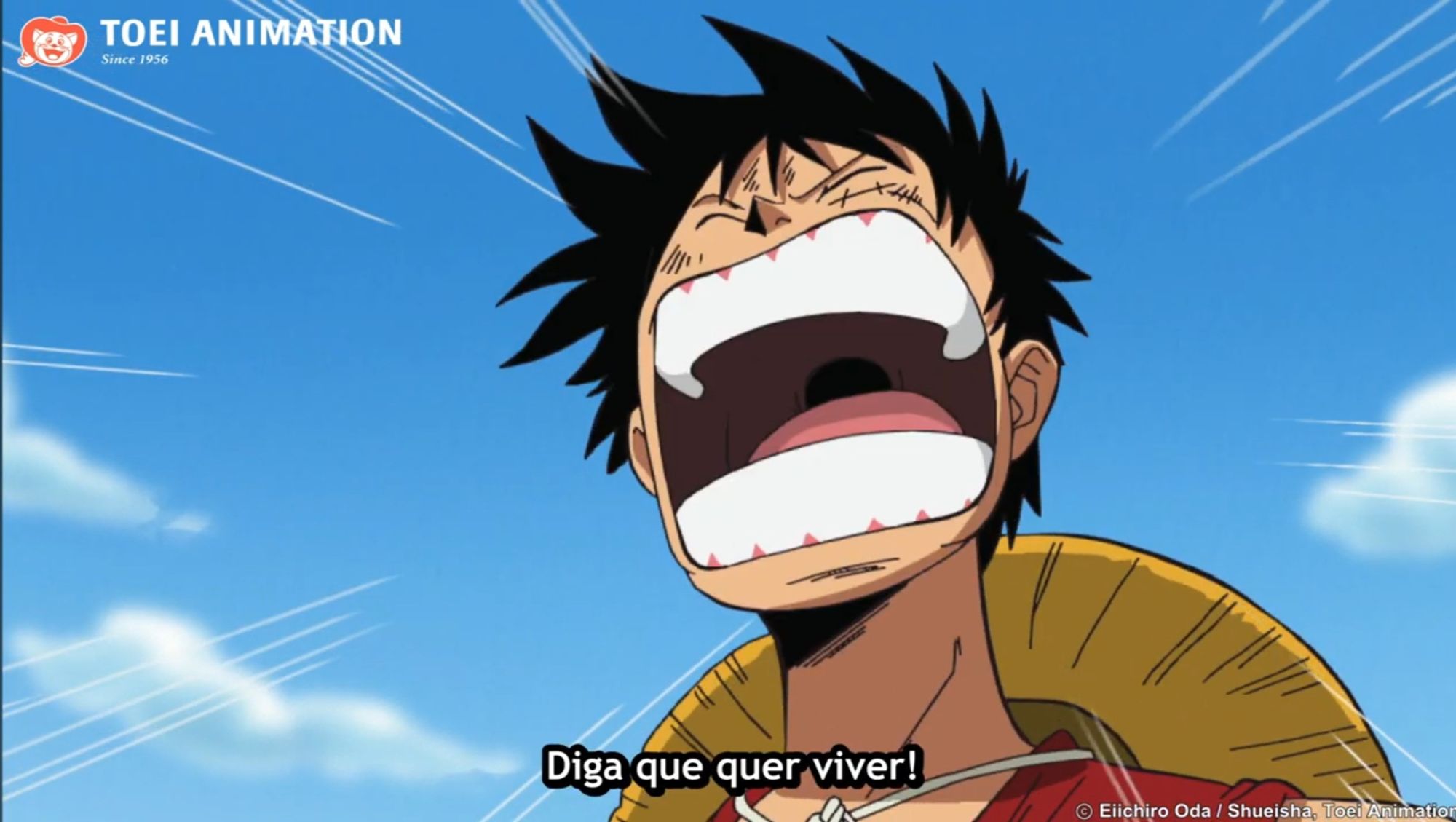 Luffy