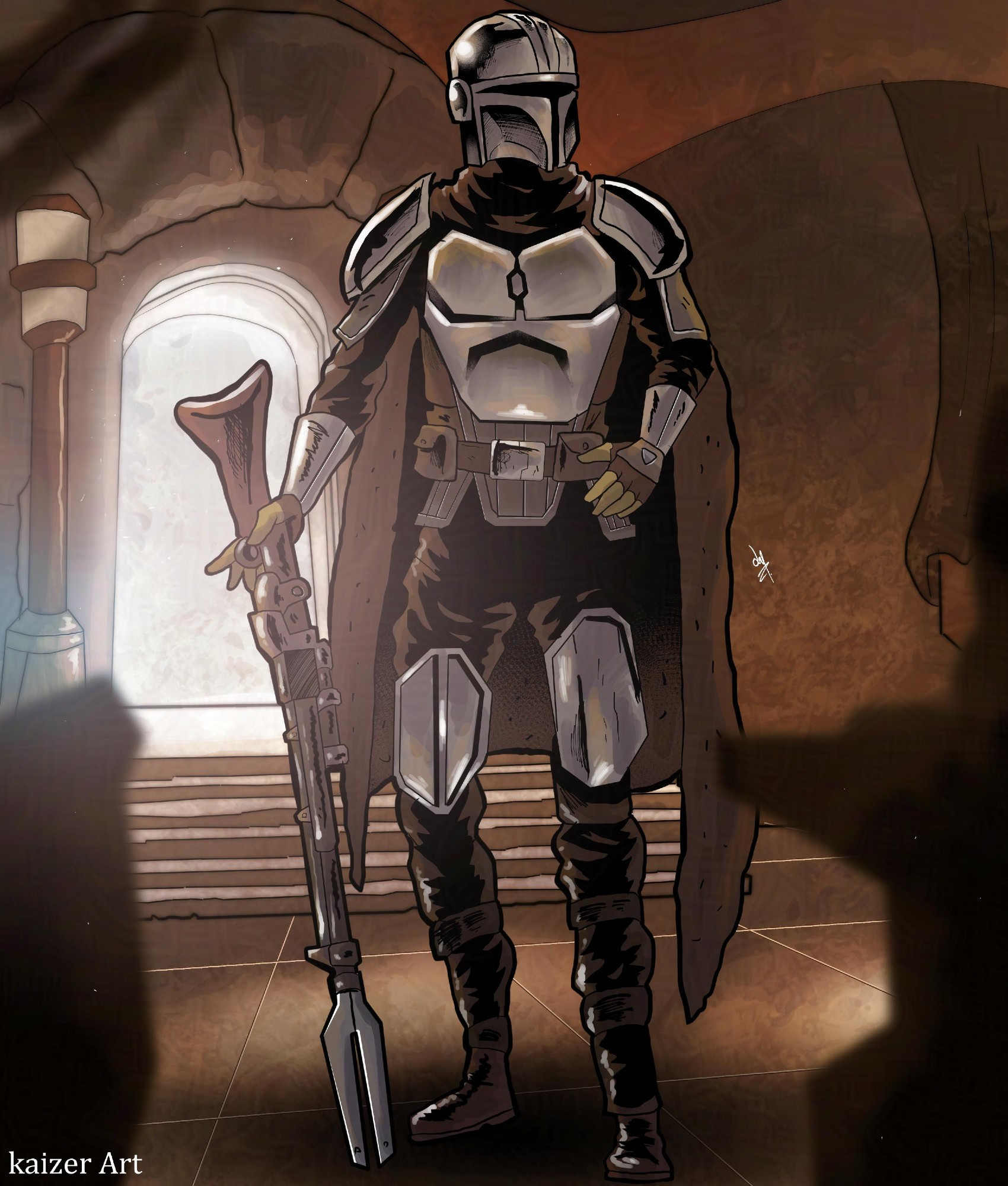 The Mandalorian 