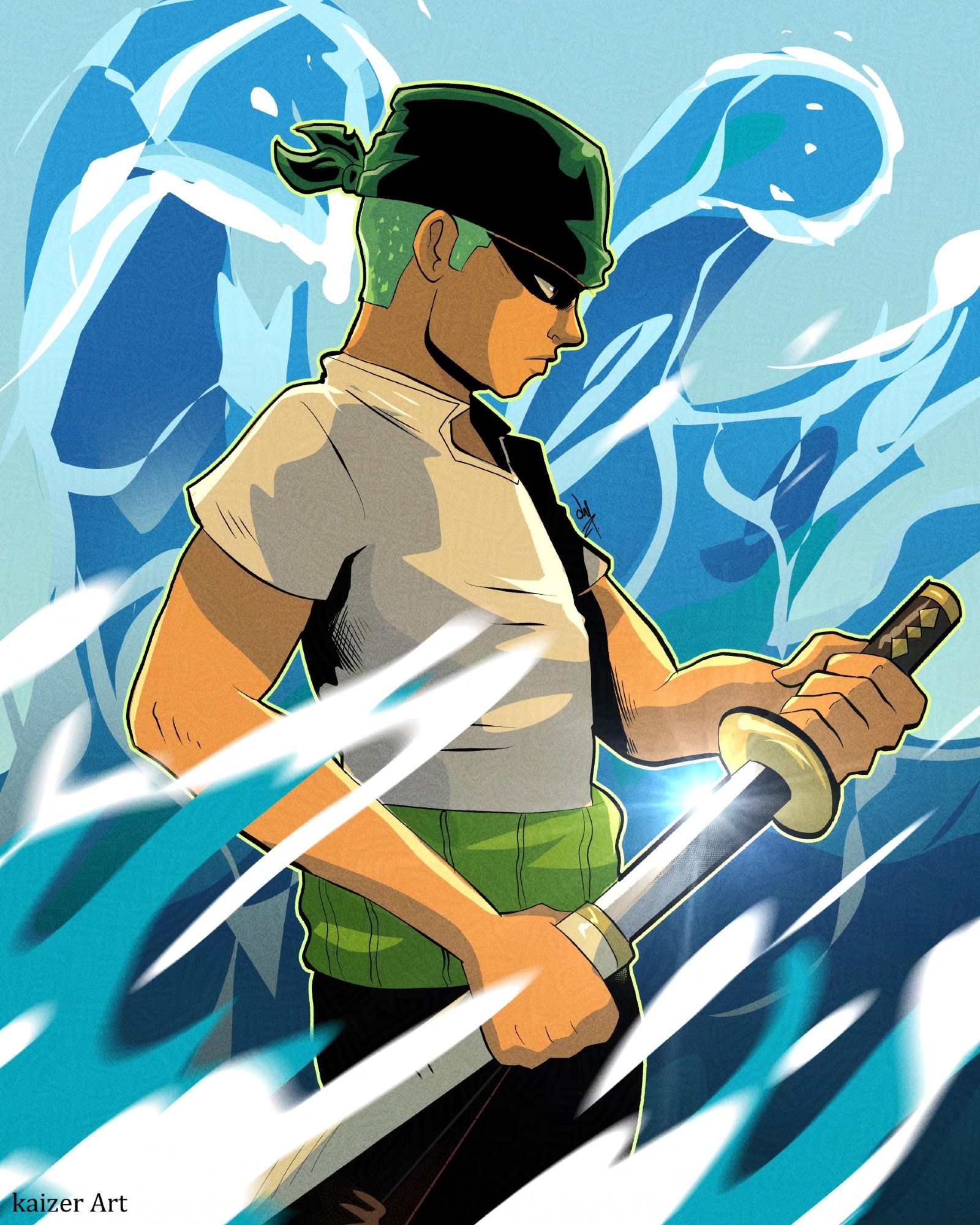 Zoro (One Piece)