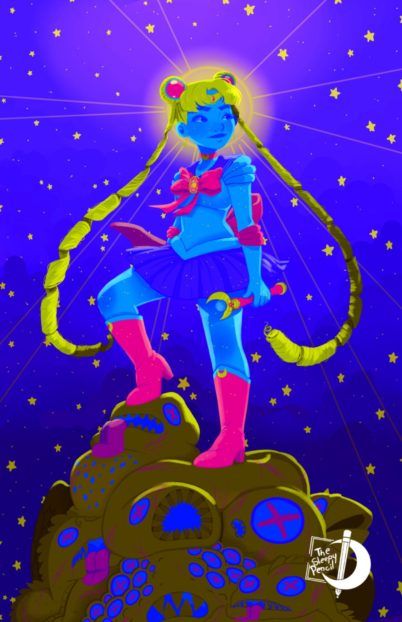 sailor moon