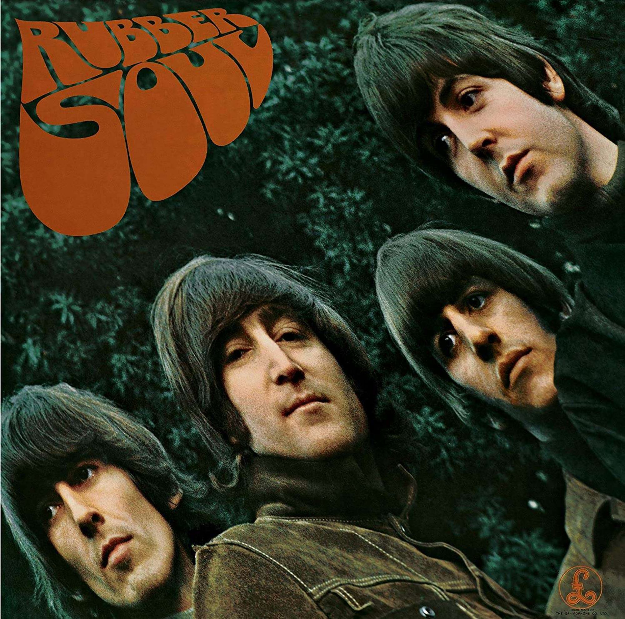 Rubber Soul est le sixième album des Beatles, paru le 3 décembre 1965 sous le label Parlophone.