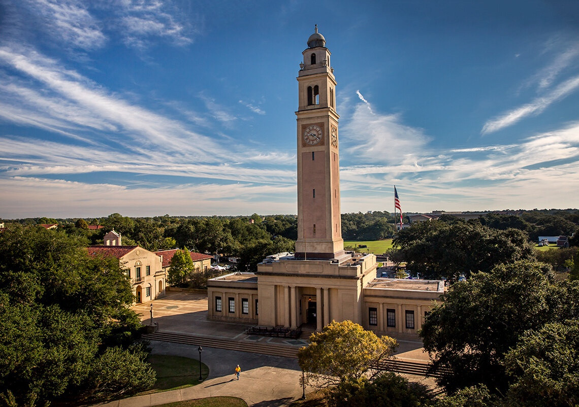 LSU Memorial Tower