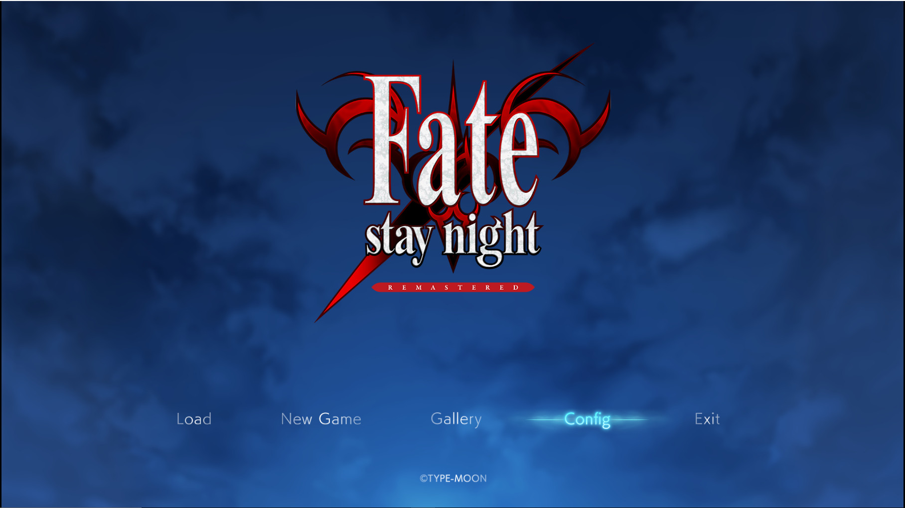 Fate/Stay night