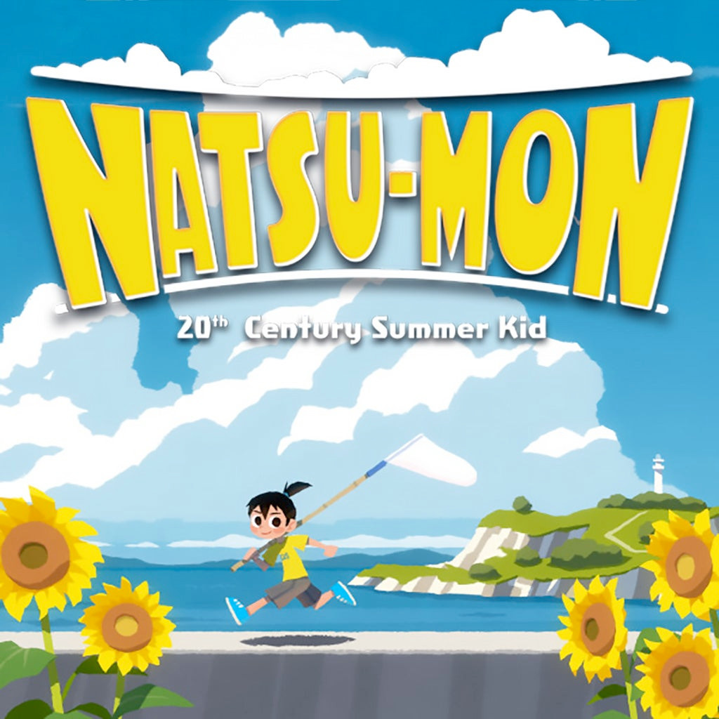 Natsu-Mon promotional graphic