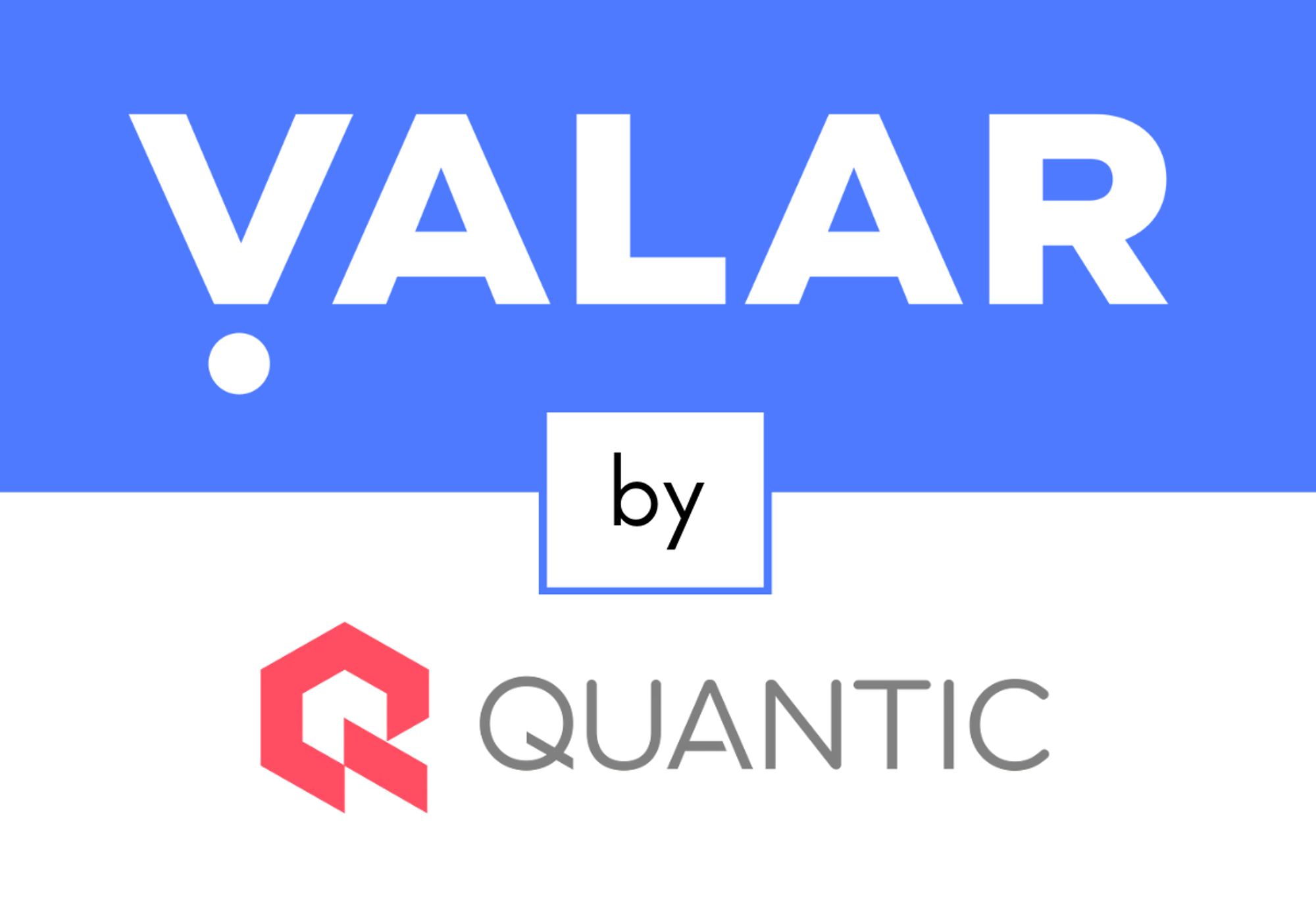 valar by quantic