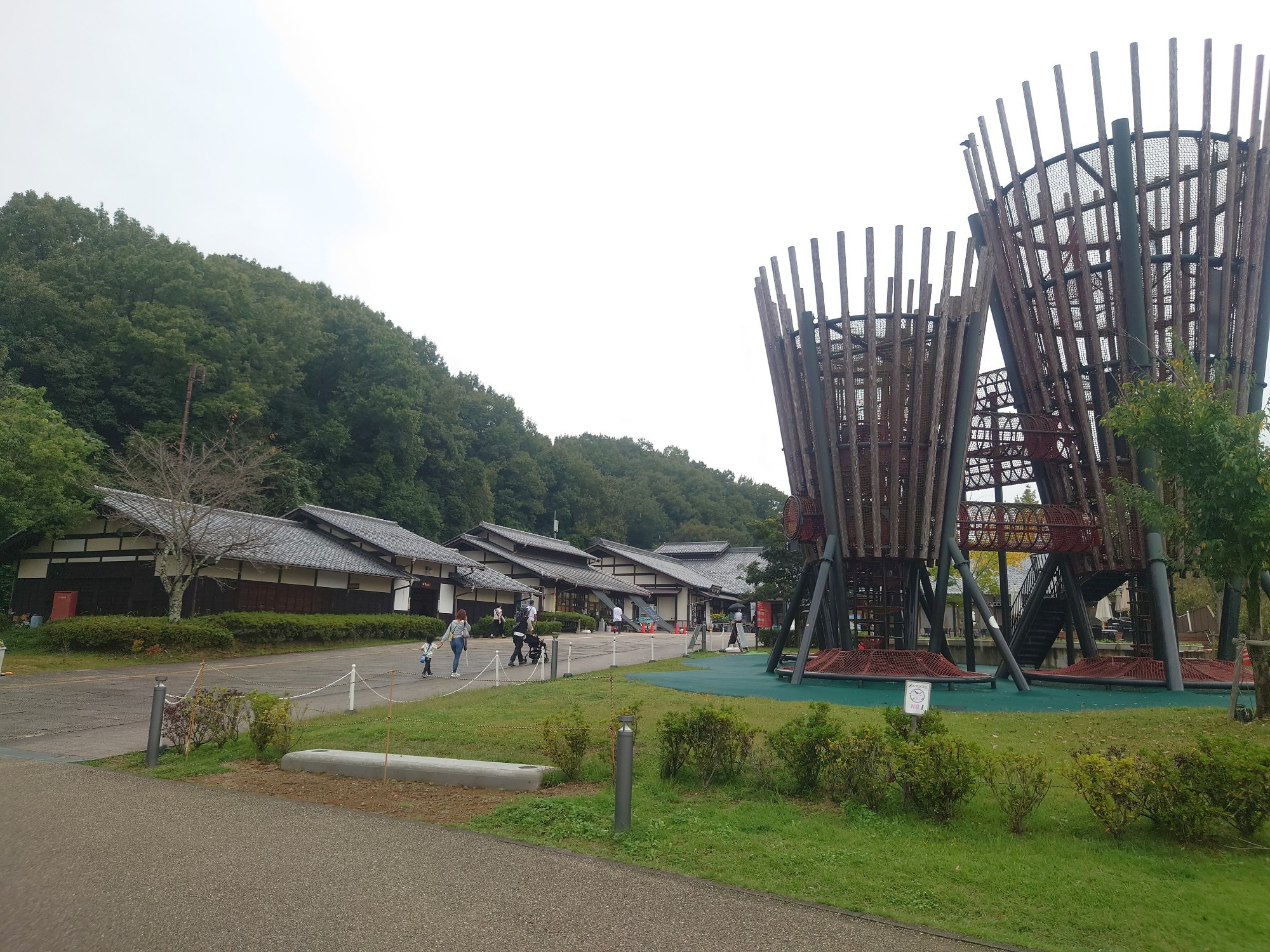 道の駅みのかも ぎふ清流里山公園