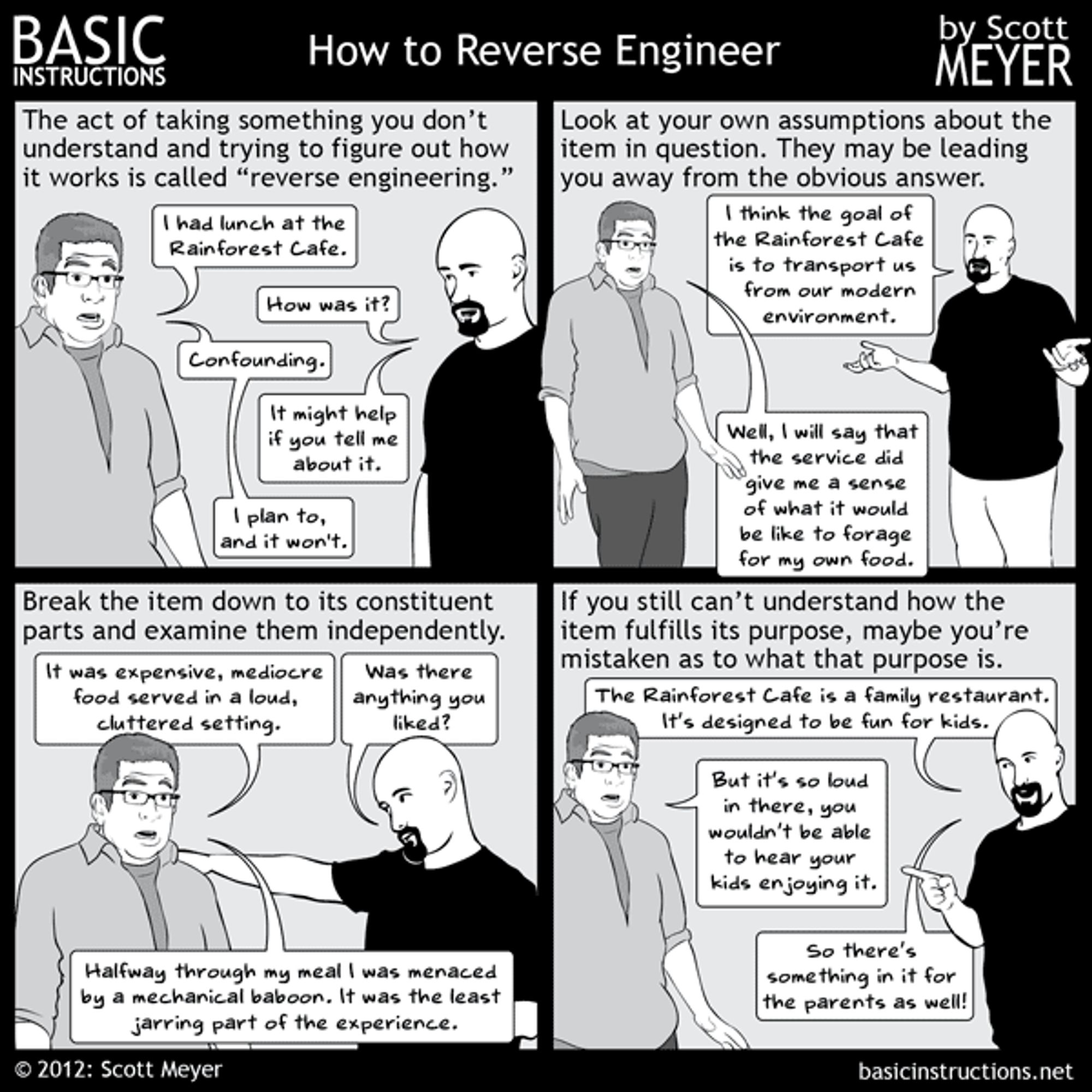 Reverse Engineering For Everyone