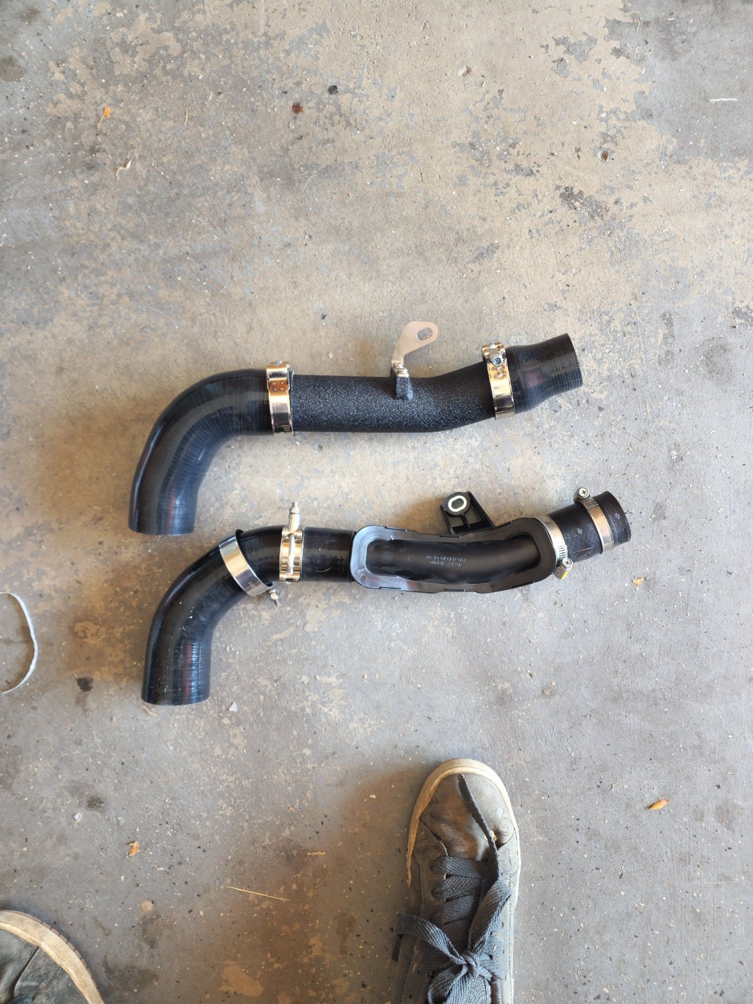 SXTH Element Charge Pipes