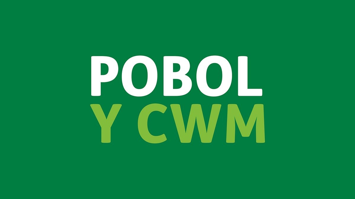 Pobol y Cwm logo