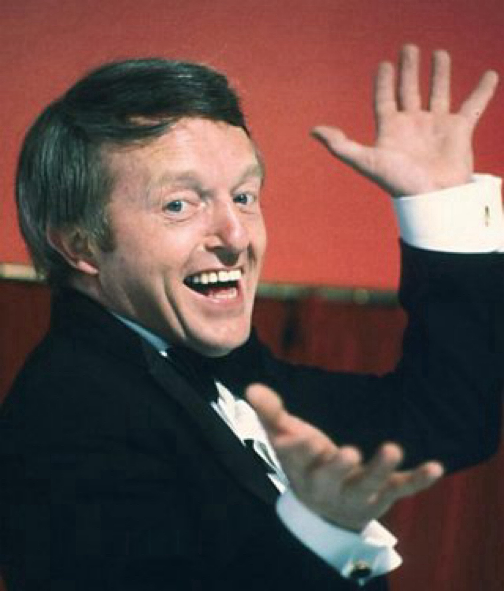 Paul Daniels.