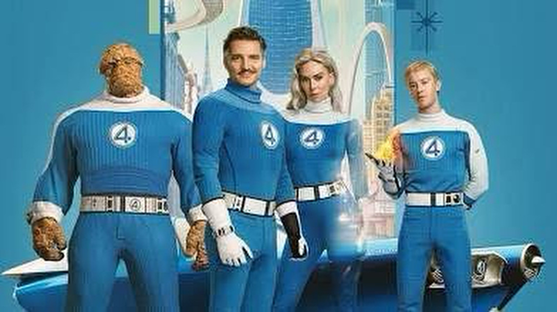 The Fantastic Four