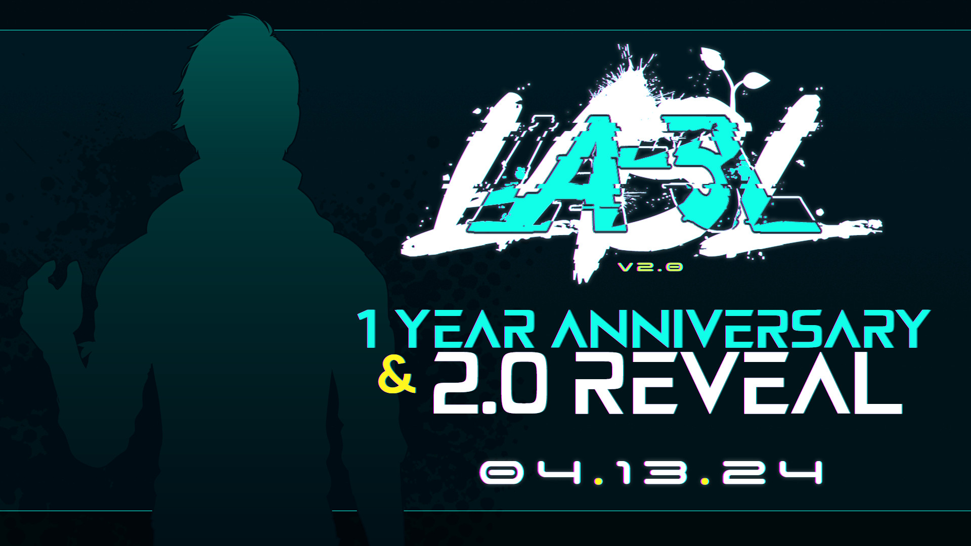 LA3L 1 Year Anniversary & 2.0 Model Reveal on 04.13.24