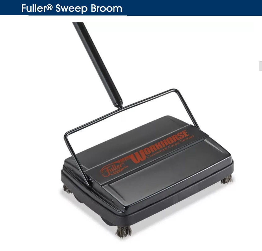 an OTG manual sweeper