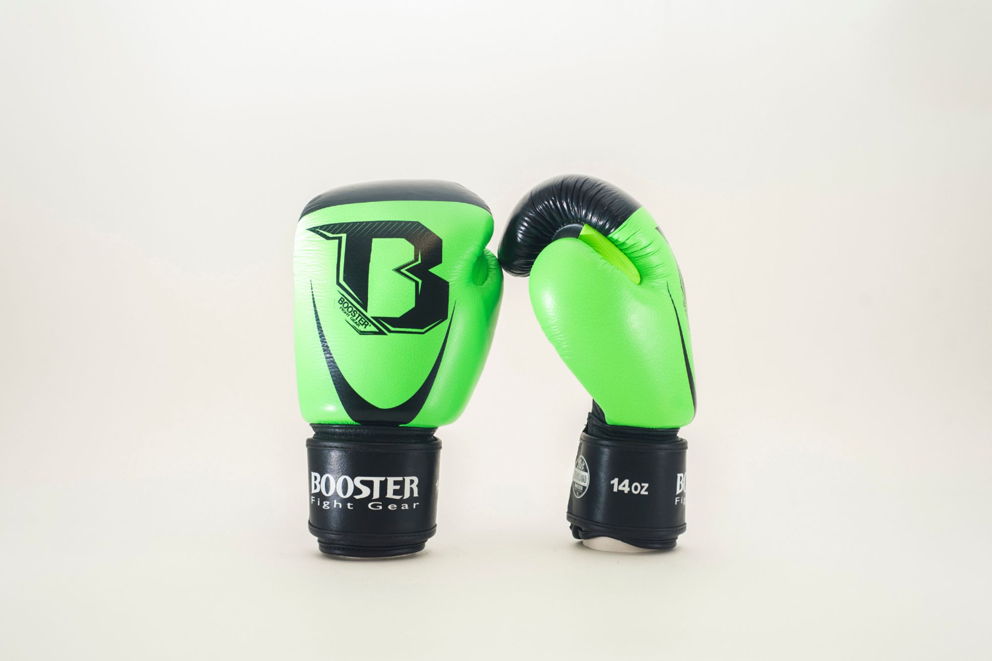 booster fight gear