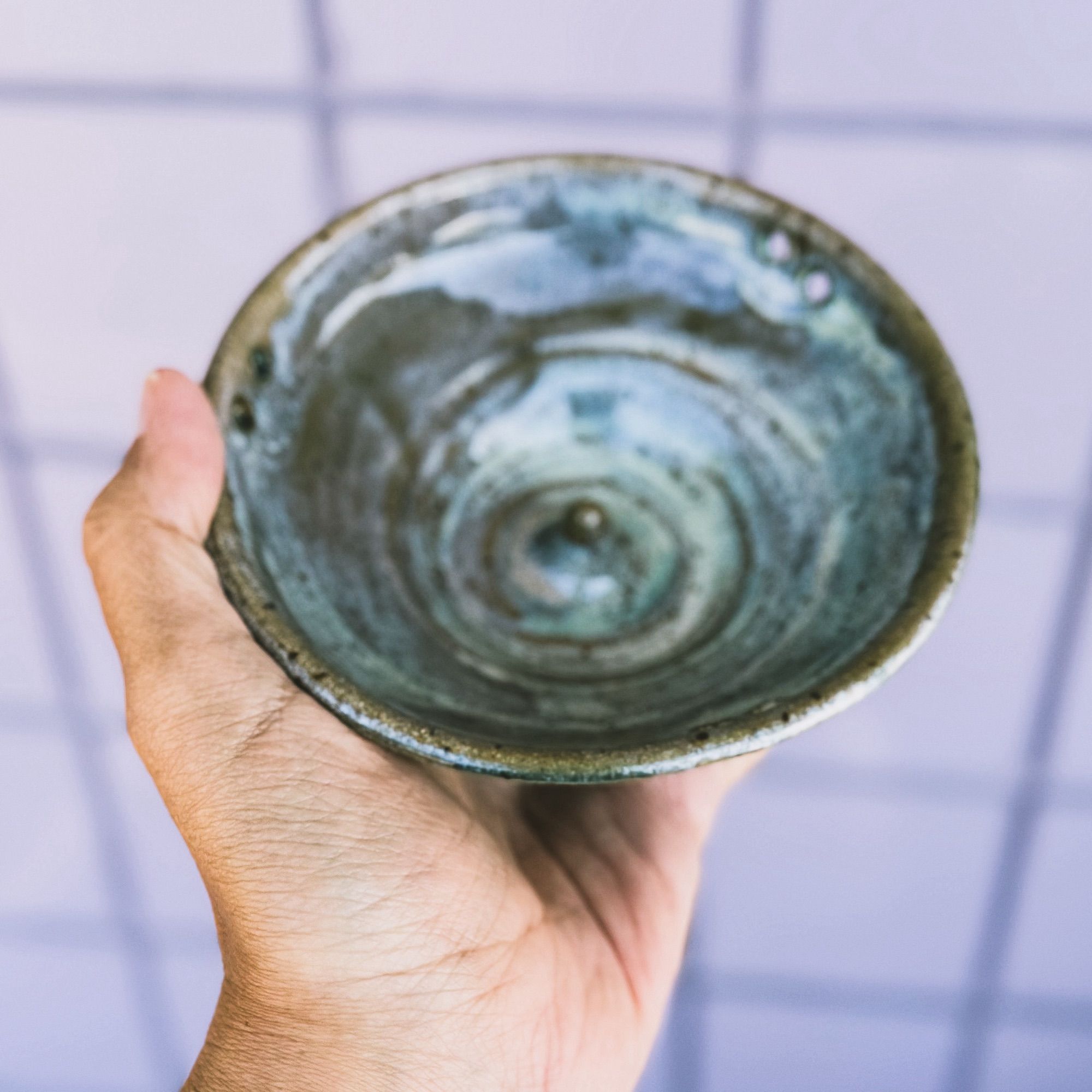 Handmade bowl