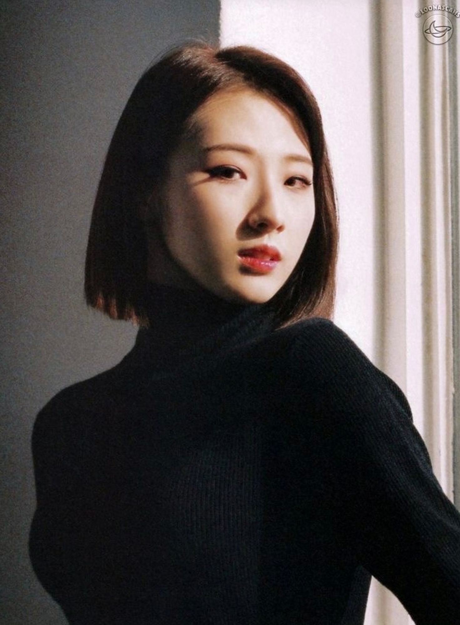 HaSeul from LOONA