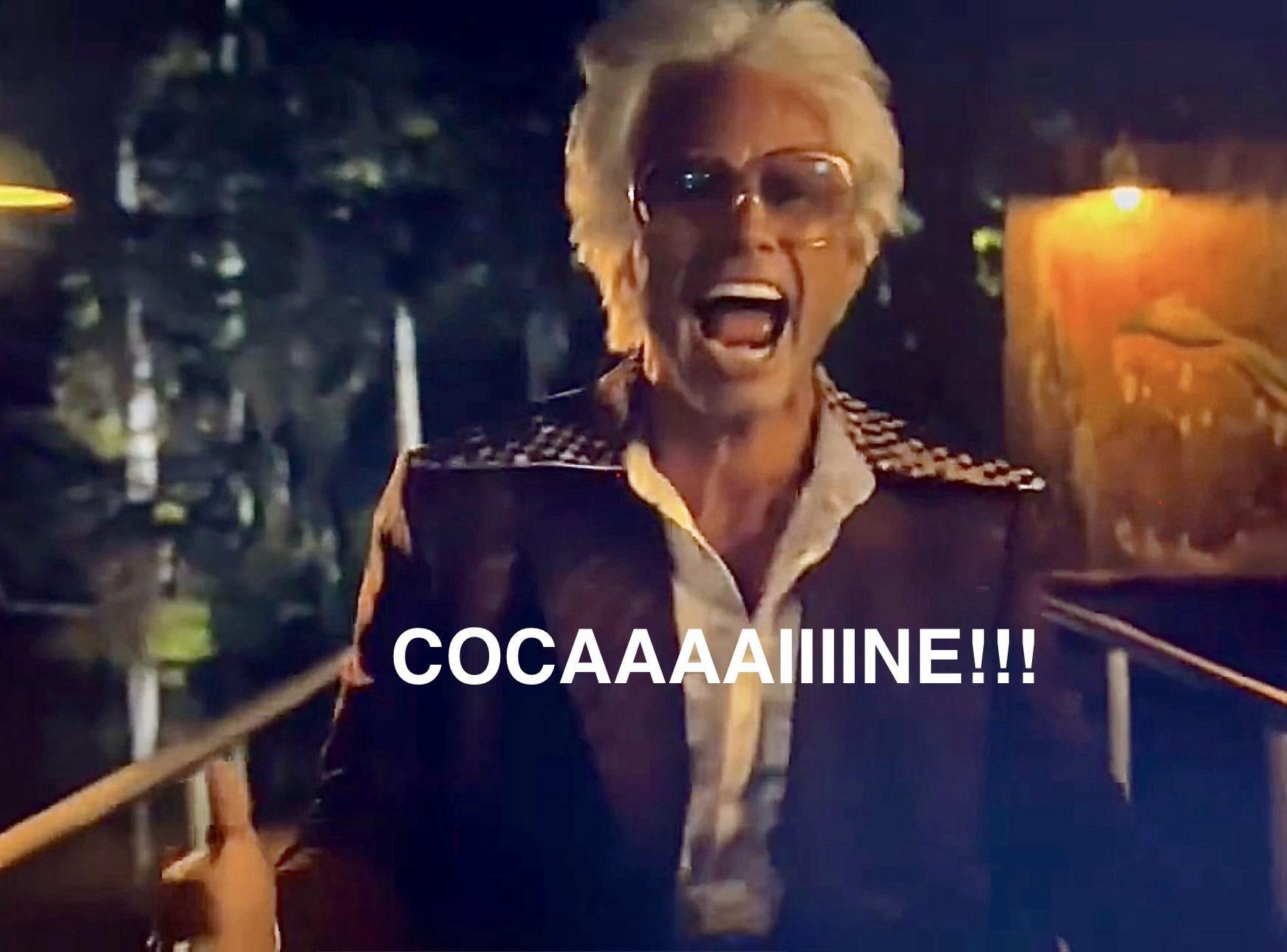 COCAAAAIIIINE!!!