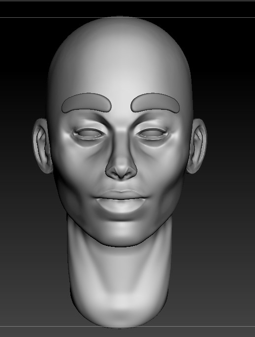 40 min head lookin at references