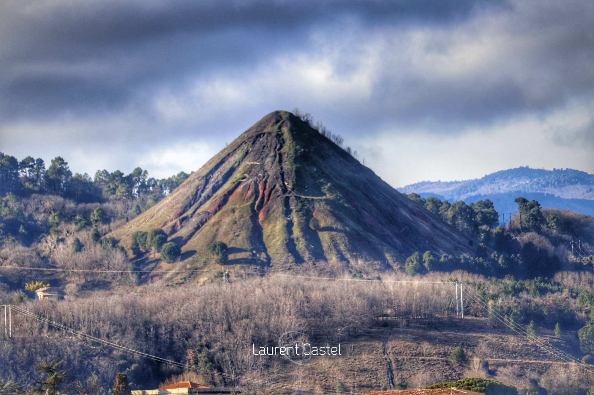 Mont Ricateau Alès