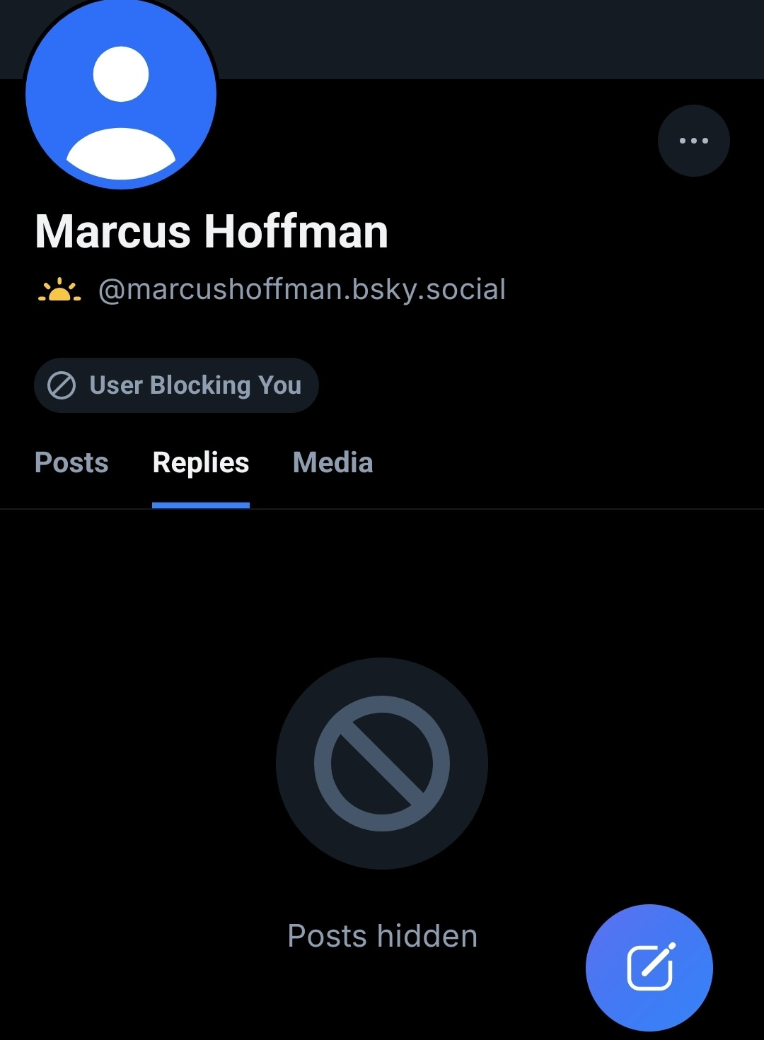 User Marcus Pawman, serial dog foot fetishist has blocked me, because he enjoys sexcrimes.