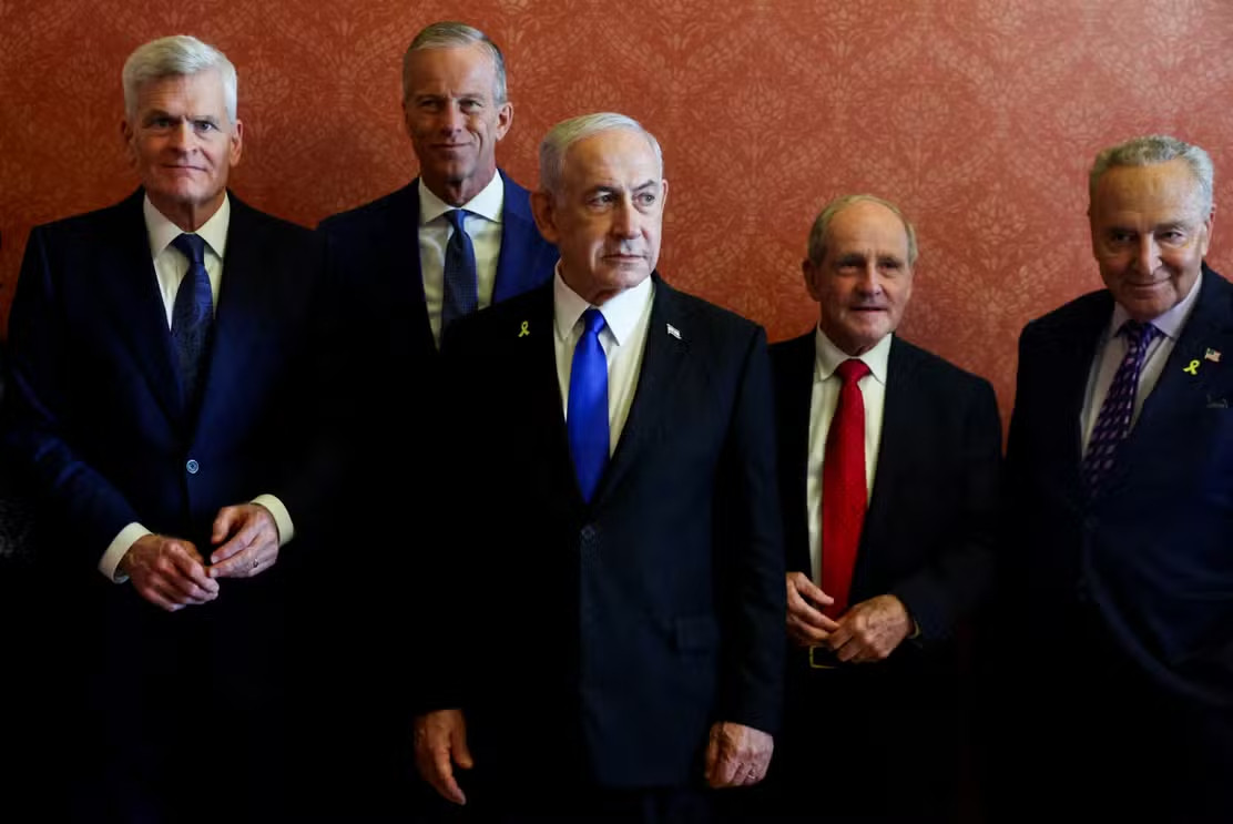 Washington has threatened the ICC with further reprisals if it maintains arrest warrants against Benjamin Netanyahu and former Israeli defense minister Yoav Gallant.
