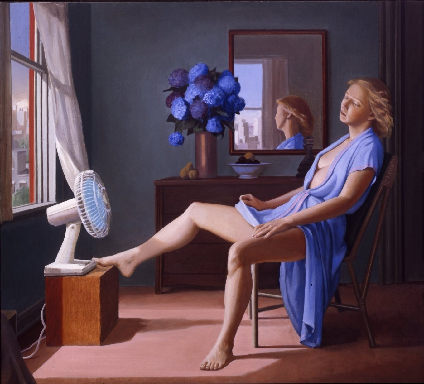 Work by Ron Schwerin 