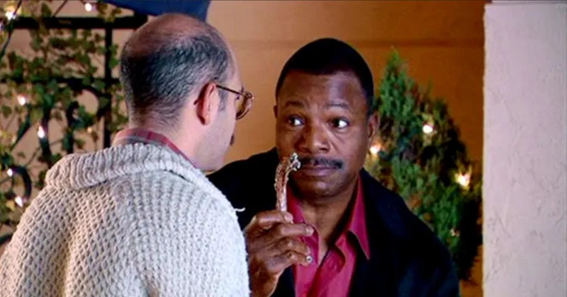 The clip of Carl Weathers from Arrested Development where he's holding up a bone and saying "you've got a stew"