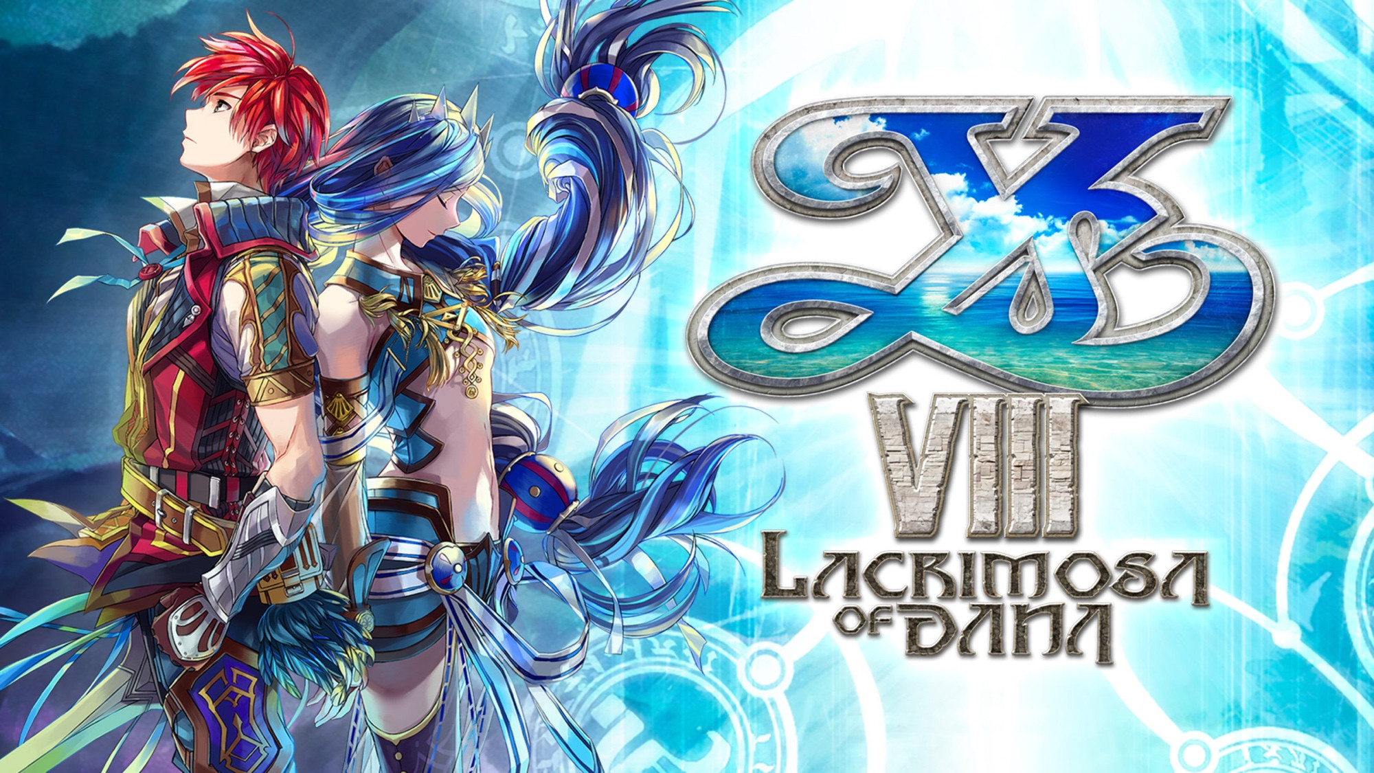 YS VIII Lacrimosa Of Dana✨ 